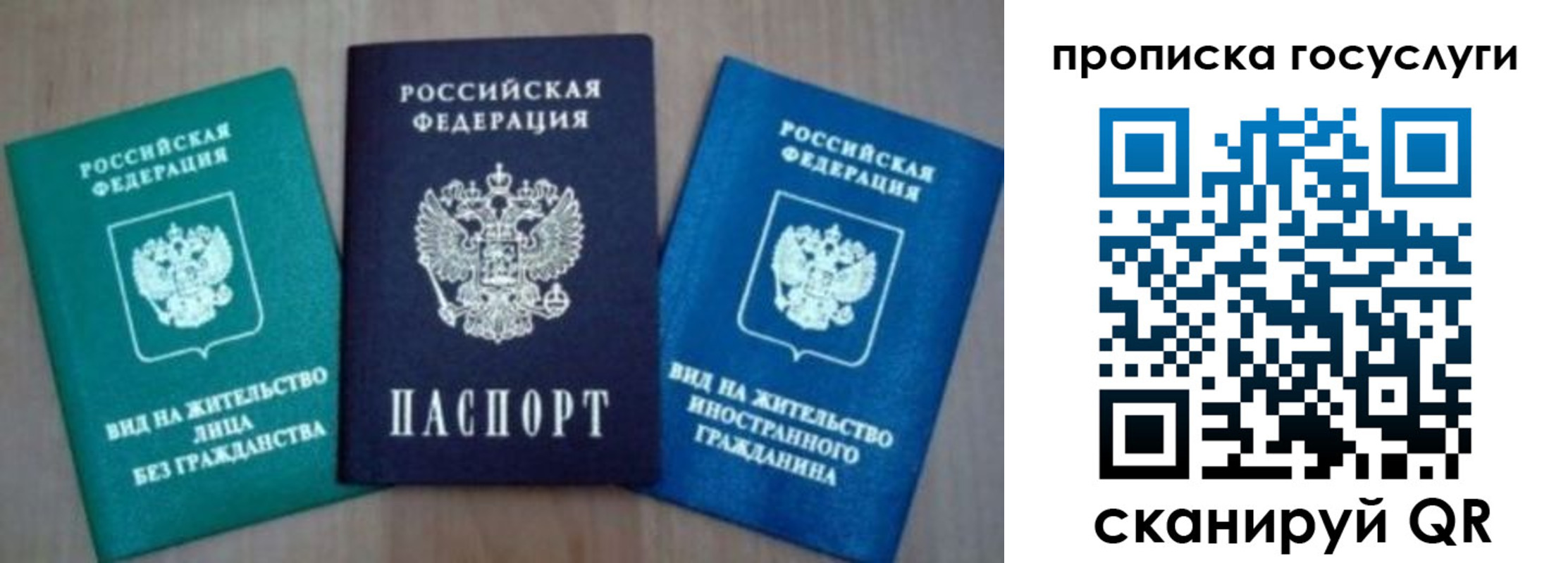 временная регистрация для всех в Павловском Посаде